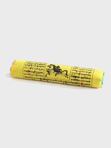 Set of Large Prayer Flags Fair Trade from Nepal